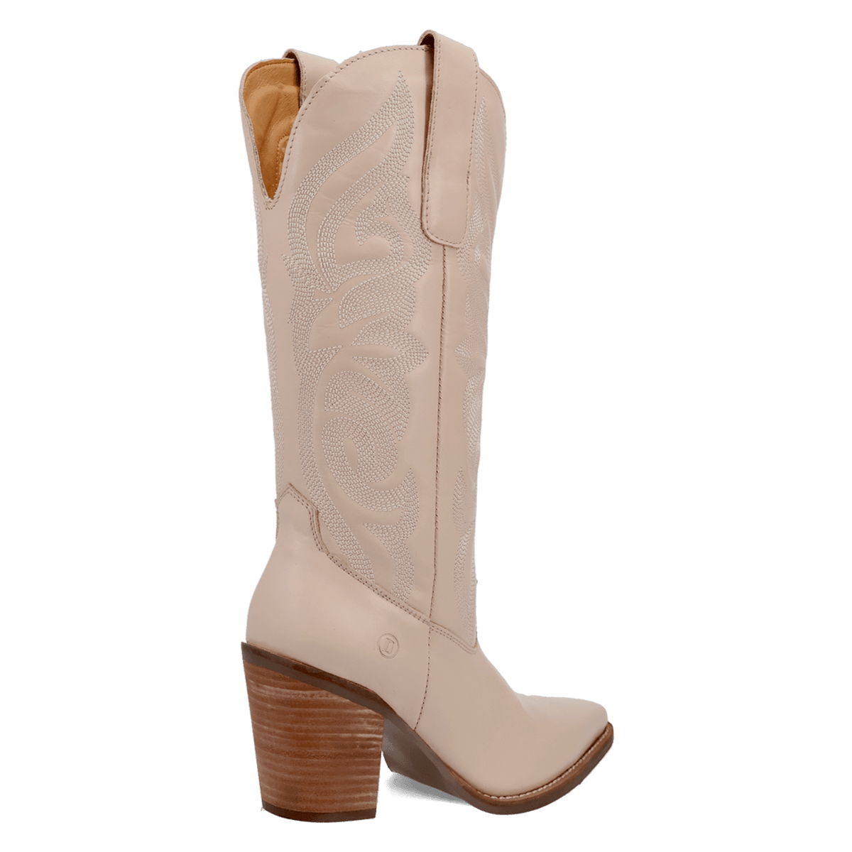 HENSLEY LEATHER BOOT