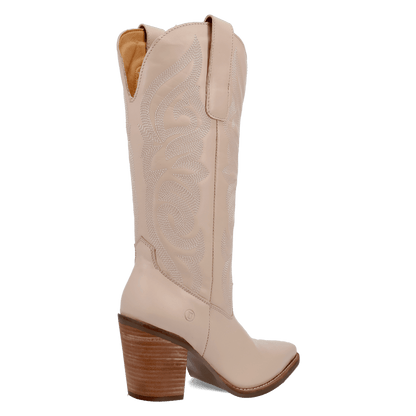 HENSLEY LEATHER BOOT