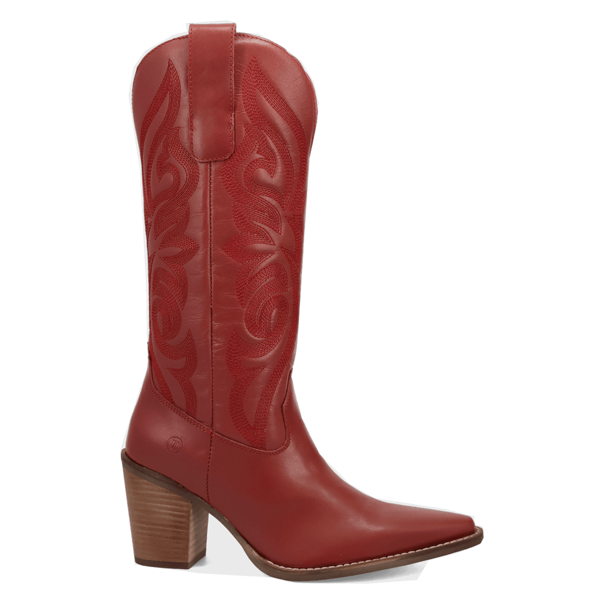 HENSLEY LEATHER BOOT