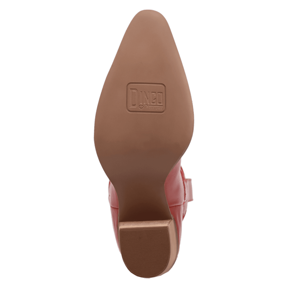 HENSLEY LEATHER BOOT