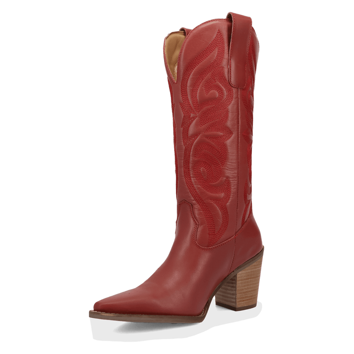 HENSLEY LEATHER BOOT
