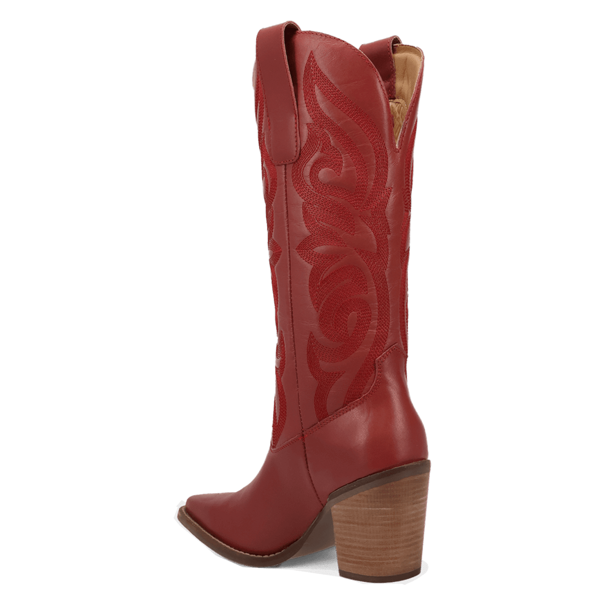 HENSLEY LEATHER BOOT