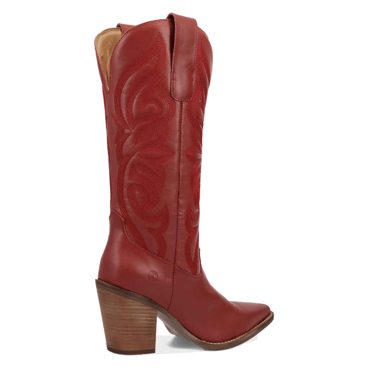 HENSLEY LEATHER BOOT