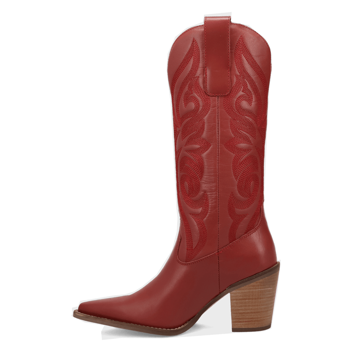 HENSLEY LEATHER BOOT