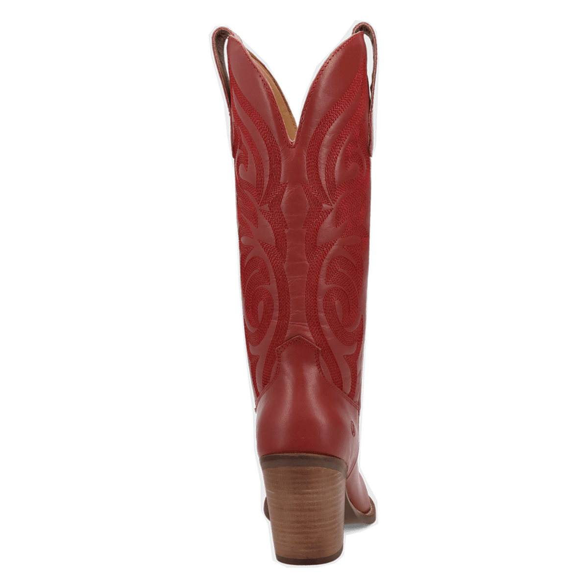 HENSLEY LEATHER BOOT
