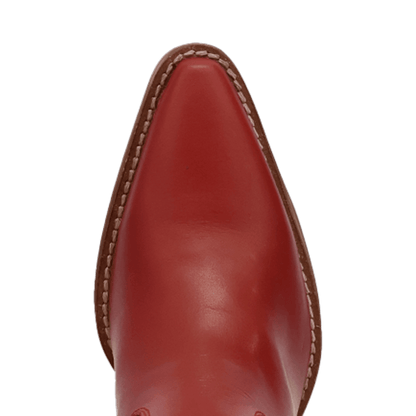 HENSLEY LEATHER BOOT