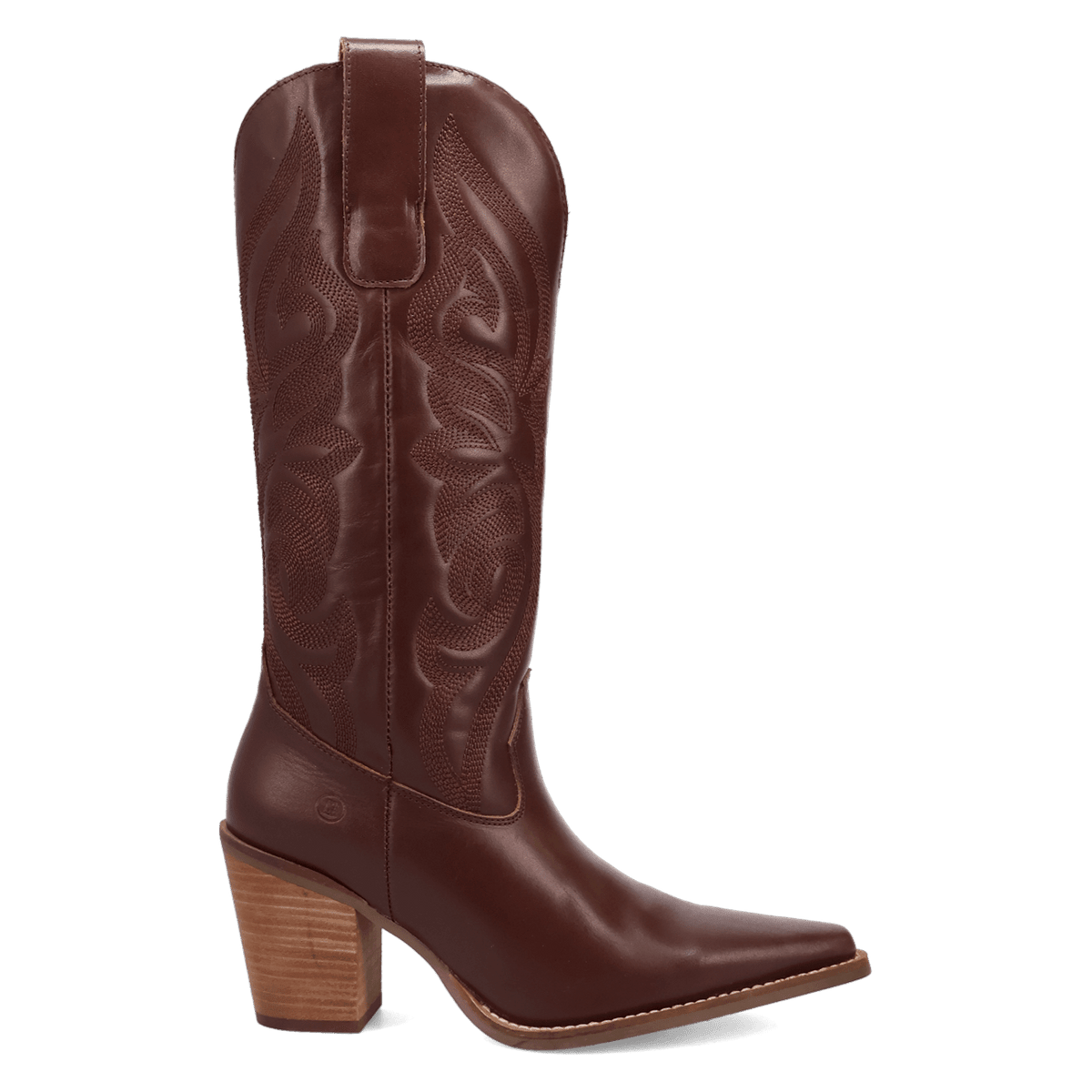 HENSLEY LEATHER BOOT
