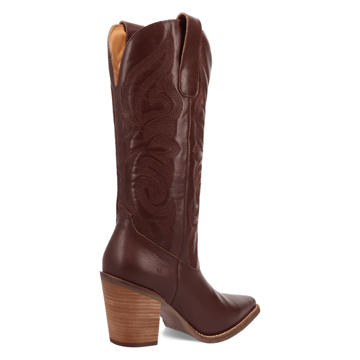 HENSLEY LEATHER BOOT