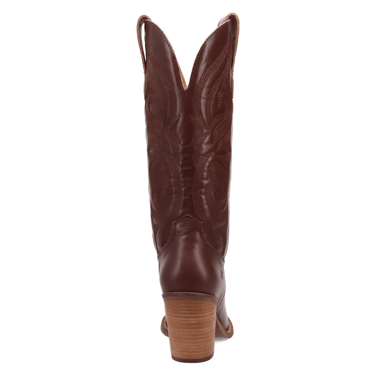 HENSLEY LEATHER BOOT