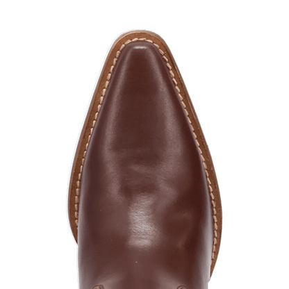 HENSLEY LEATHER BOOT