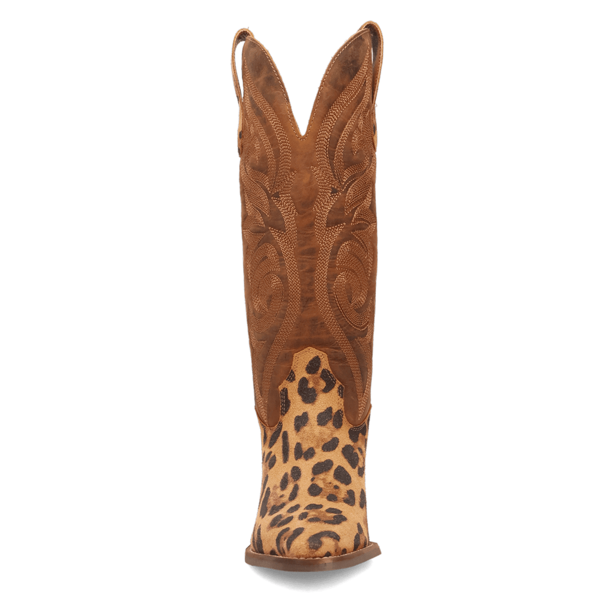 HENSLEY LEATHER BOOT