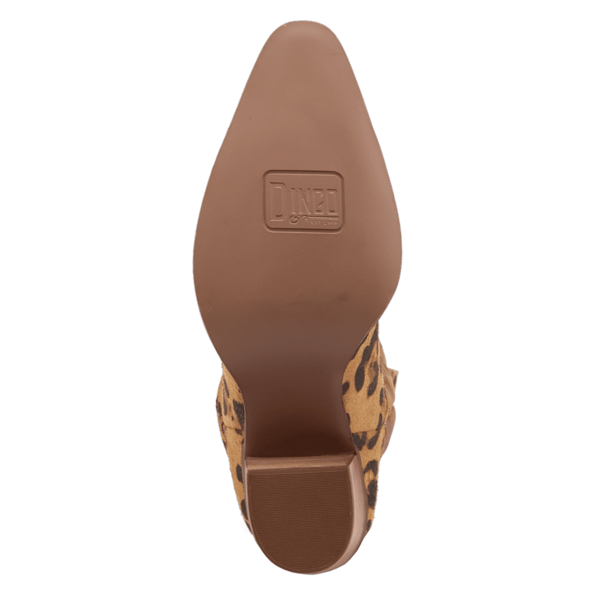 HENSLEY LEATHER BOOT