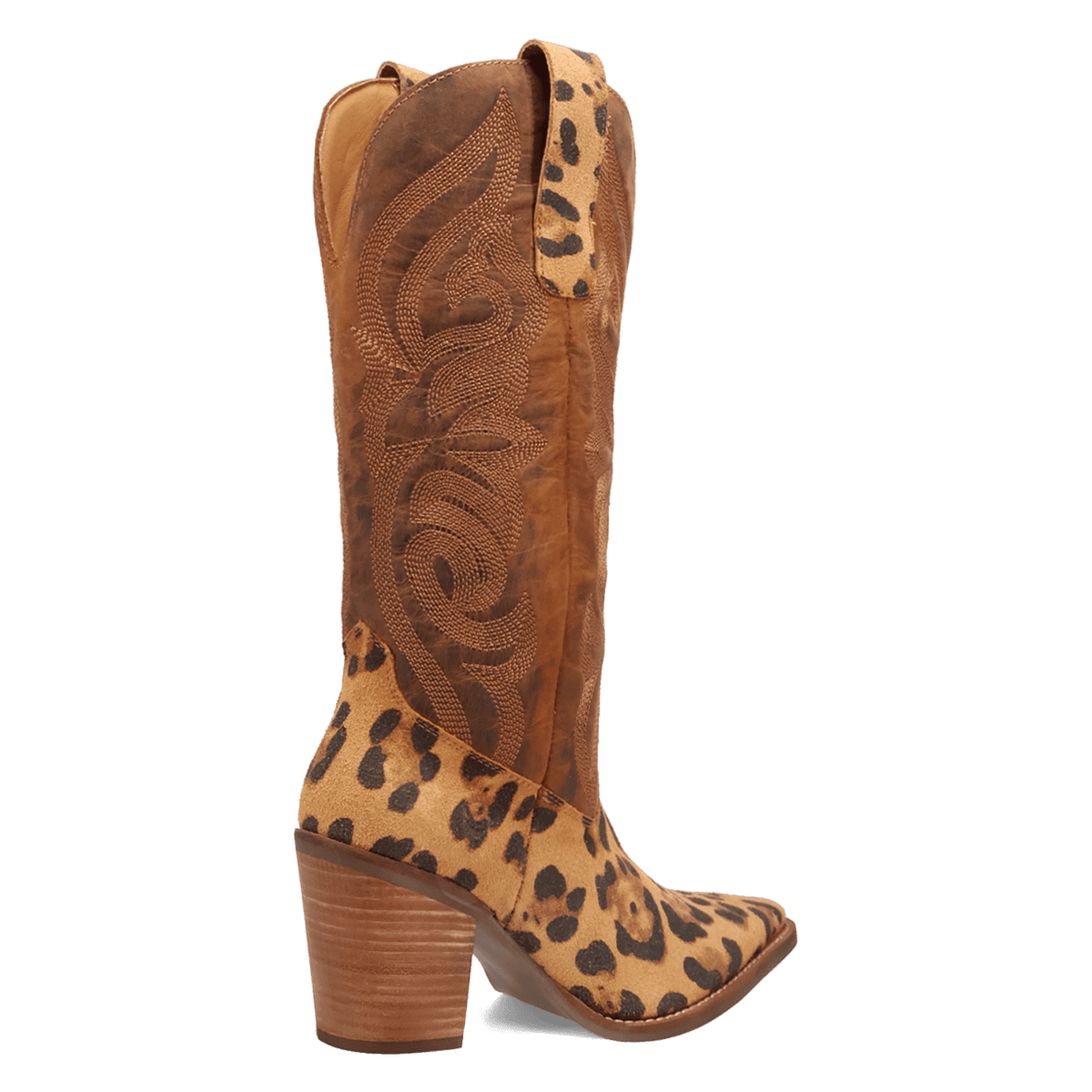 HENSLEY LEATHER BOOT