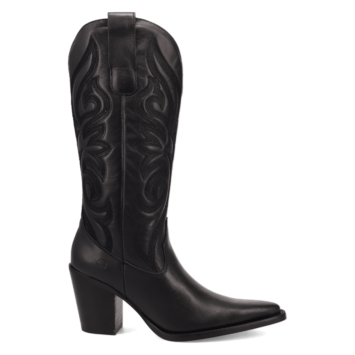 HENSLEY LEATHER BOOT