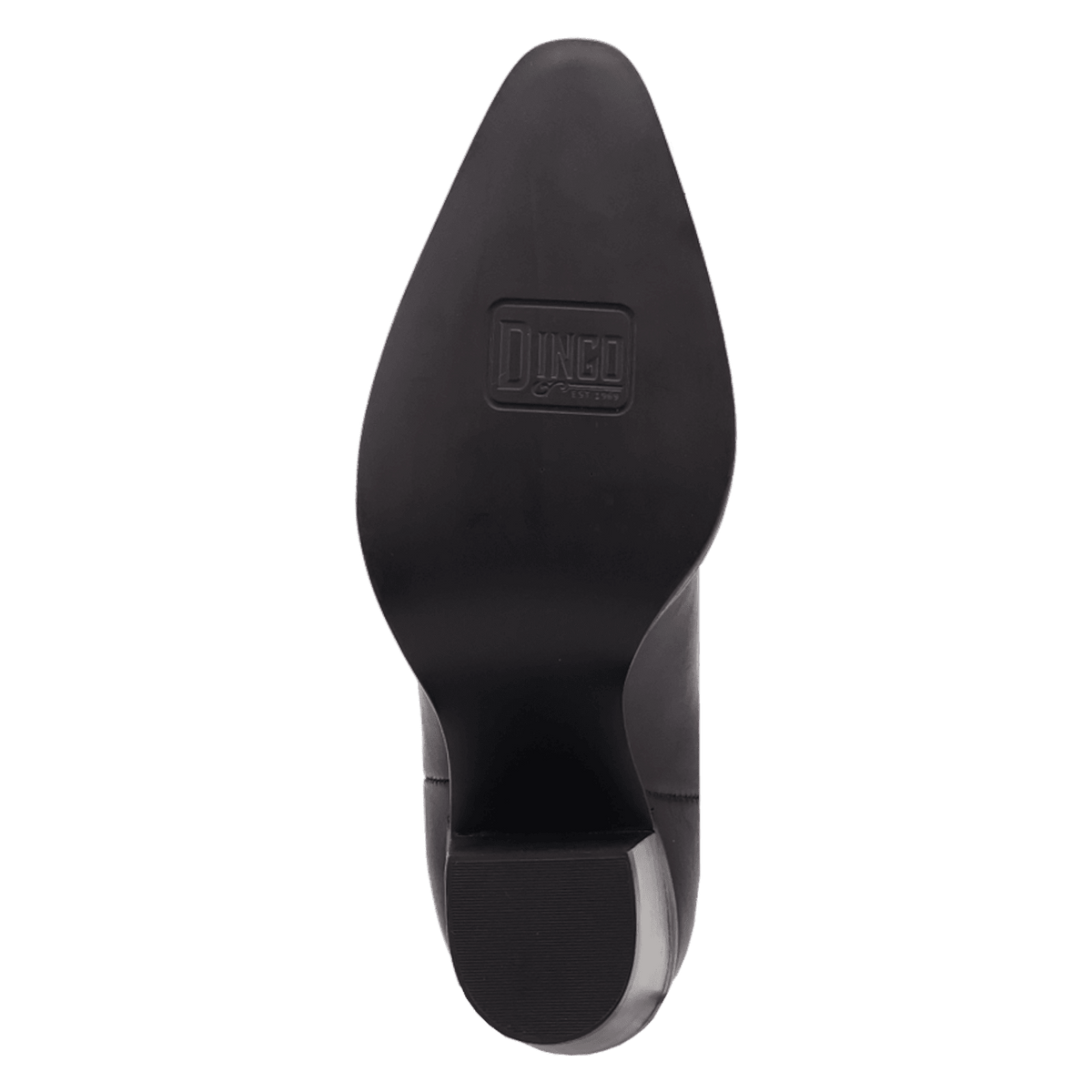 HENSLEY LEATHER BOOT