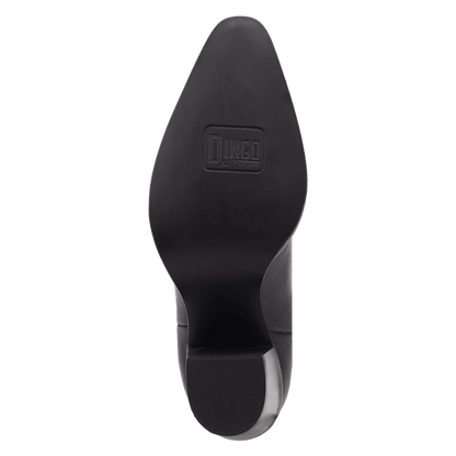 HENSLEY LEATHER BOOT