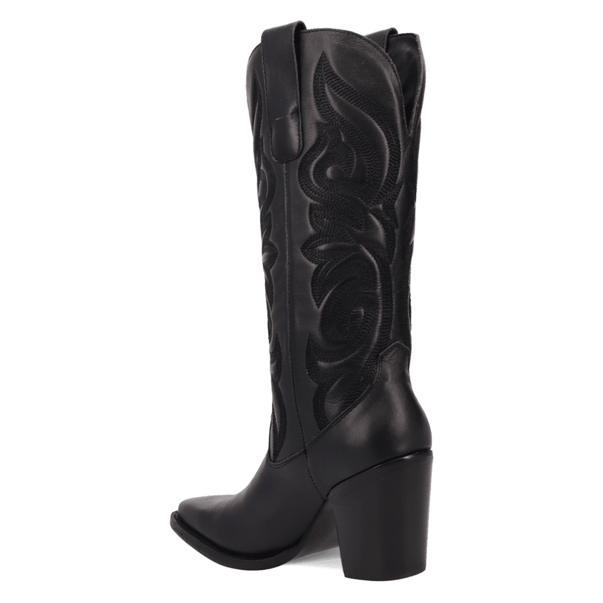 HENSLEY LEATHER BOOT