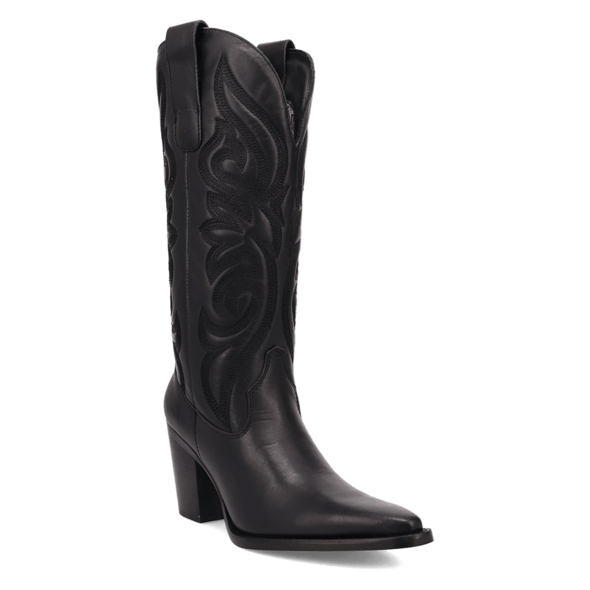 HENSLEY LEATHER BOOT