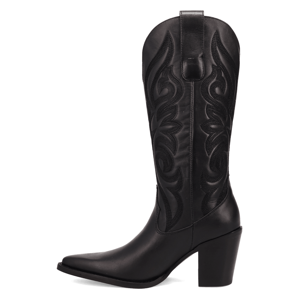 HENSLEY LEATHER BOOT