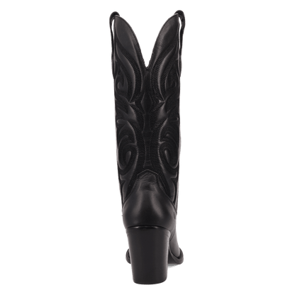 HENSLEY LEATHER BOOT