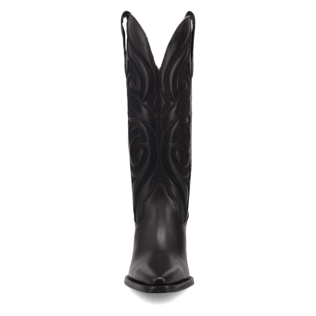HENSLEY LEATHER BOOT