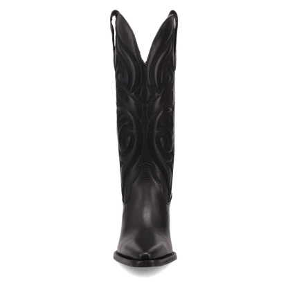 HENSLEY LEATHER BOOT