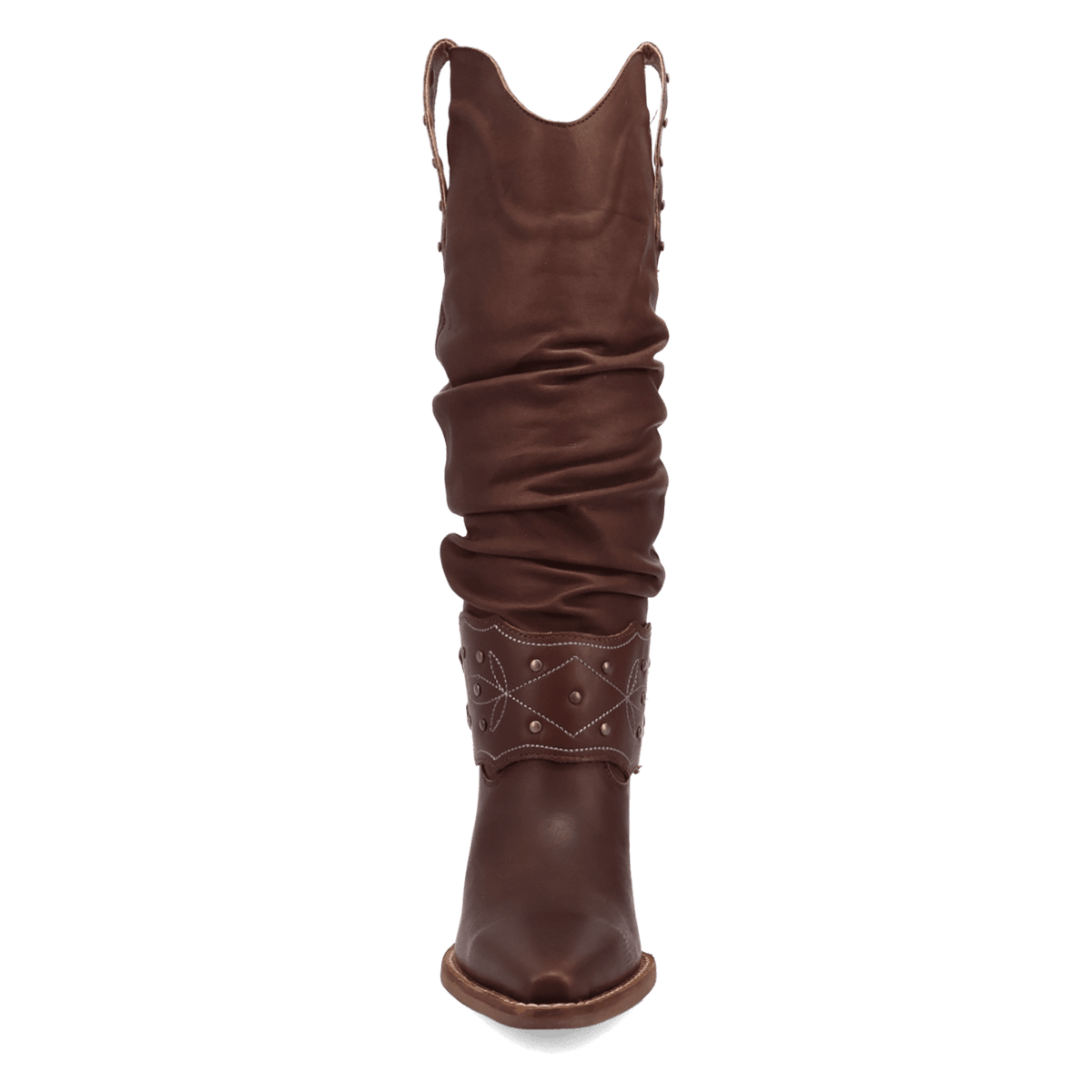 GRIT N' GRACE LEATHER BOOT