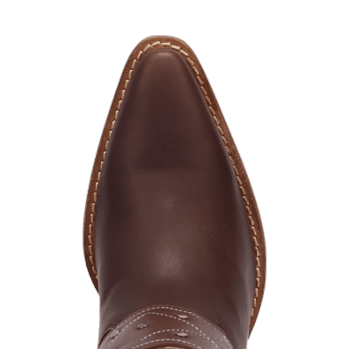 GRIT N' GRACE LEATHER BOOT