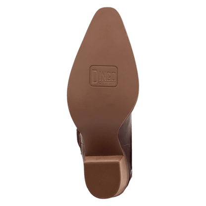 GRIT N' GRACE LEATHER BOOT