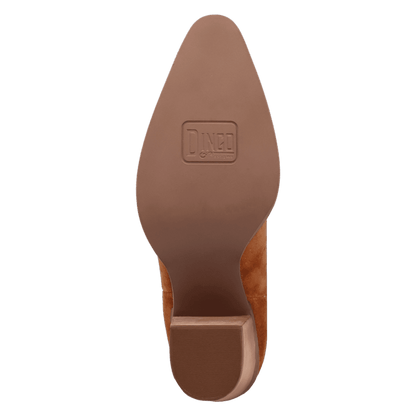 EVITA LEATHER BOOT