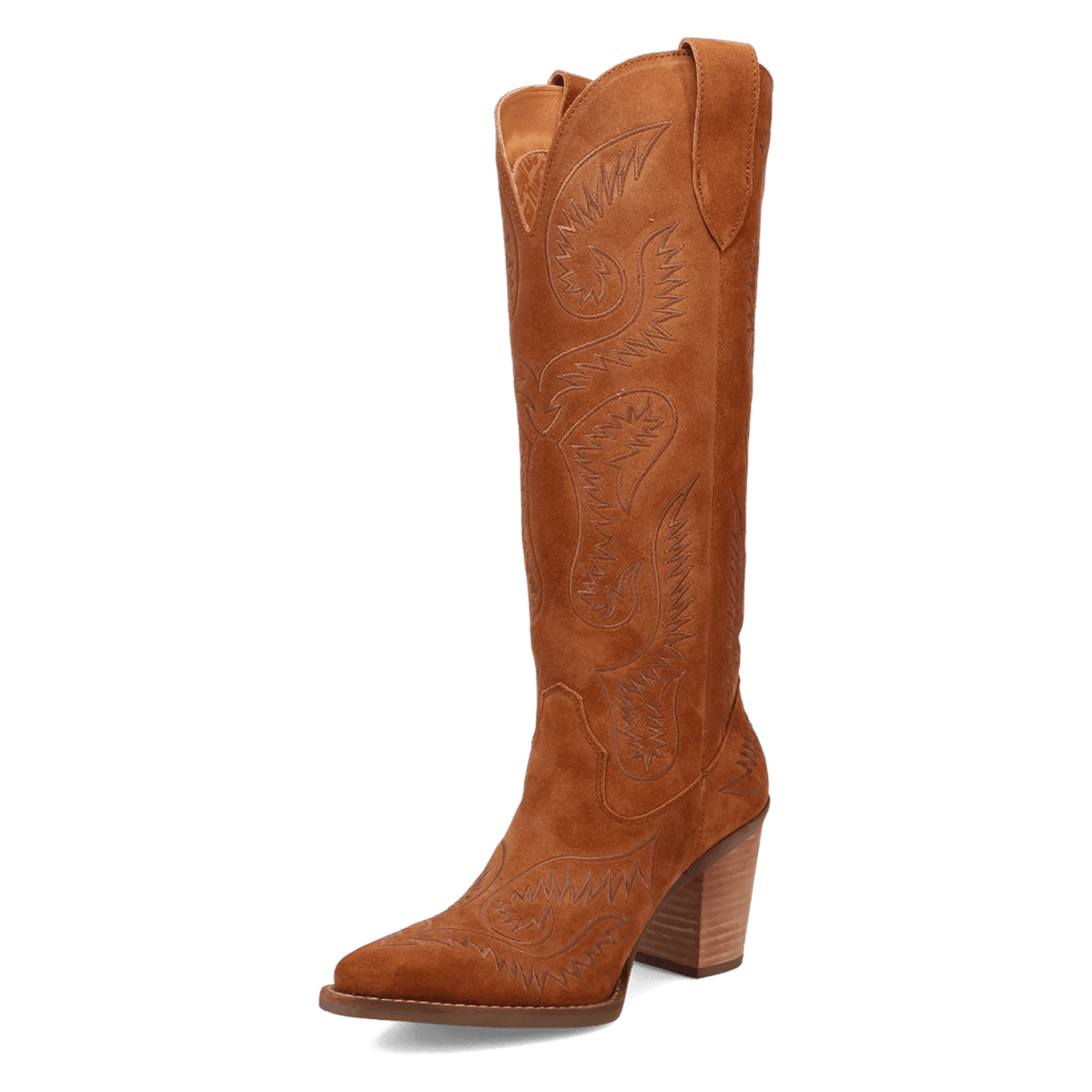 EVITA LEATHER BOOT