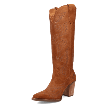 EVITA LEATHER BOOT