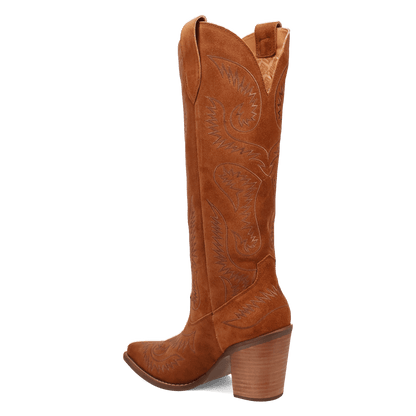 EVITA LEATHER BOOT