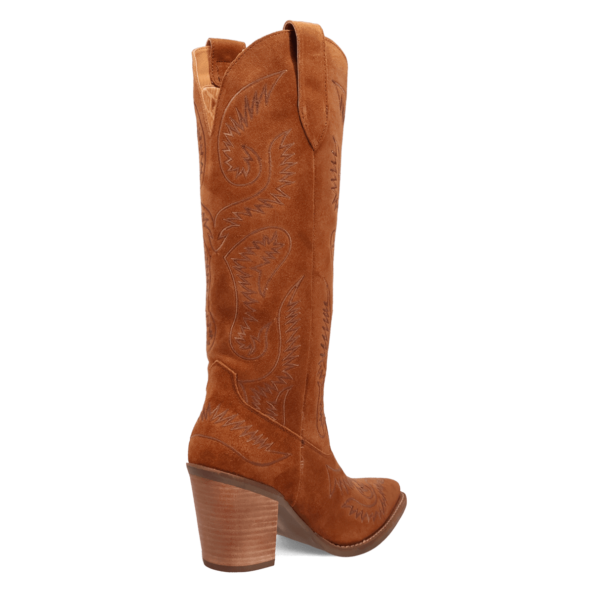 EVITA LEATHER BOOT