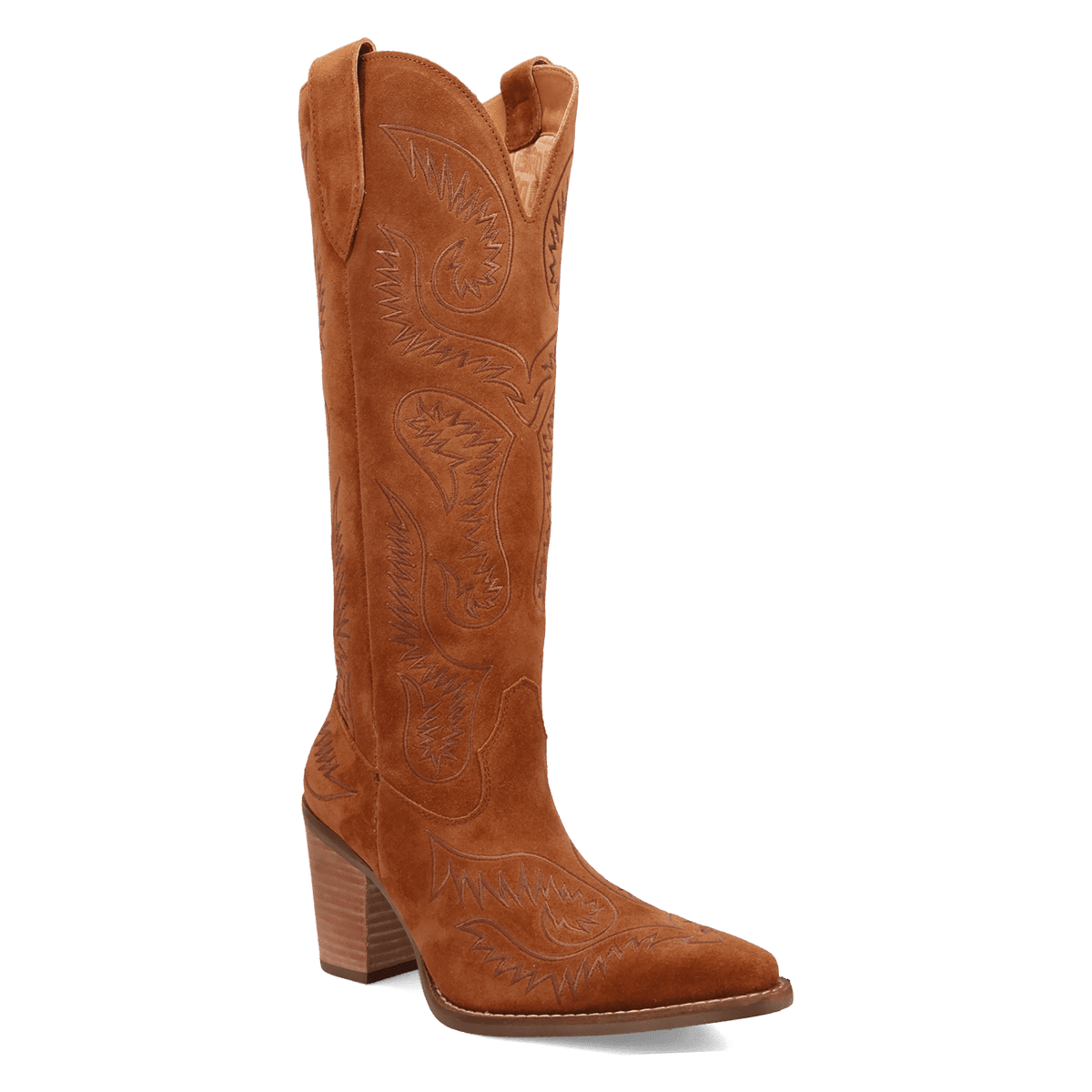 EVITA LEATHER BOOT
