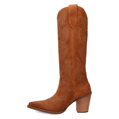 EVITA LEATHER BOOT