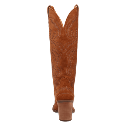 EVITA LEATHER BOOT