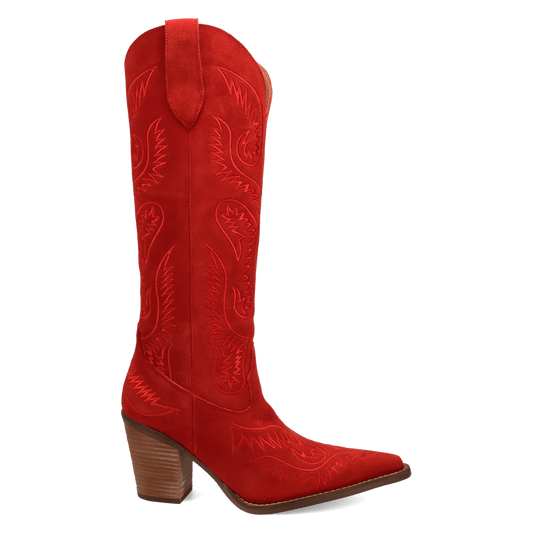 EVITA LEATHER BOOT