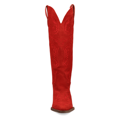 EVITA LEATHER BOOT