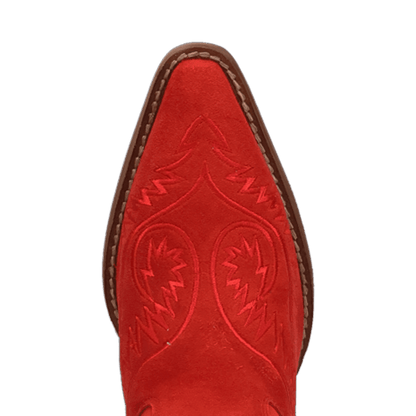 EVITA LEATHER BOOT