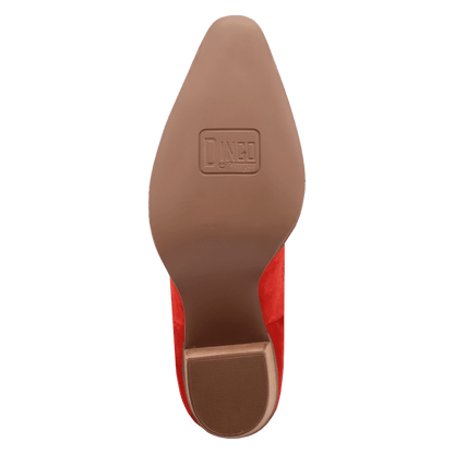 EVITA LEATHER BOOT