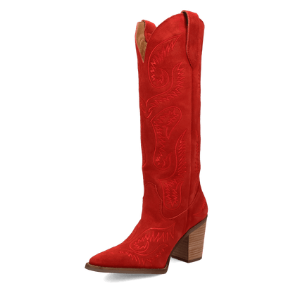 EVITA LEATHER BOOT