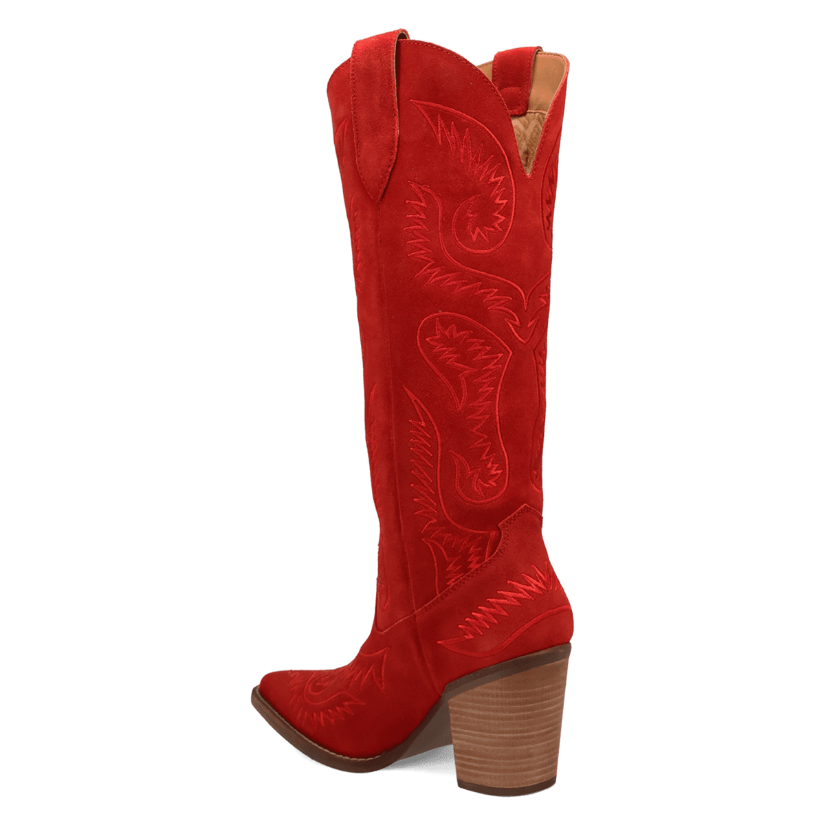 EVITA LEATHER BOOT