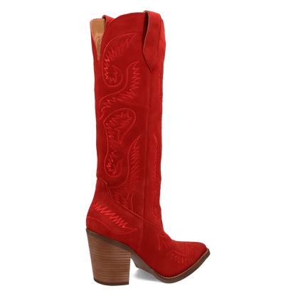 EVITA LEATHER BOOT