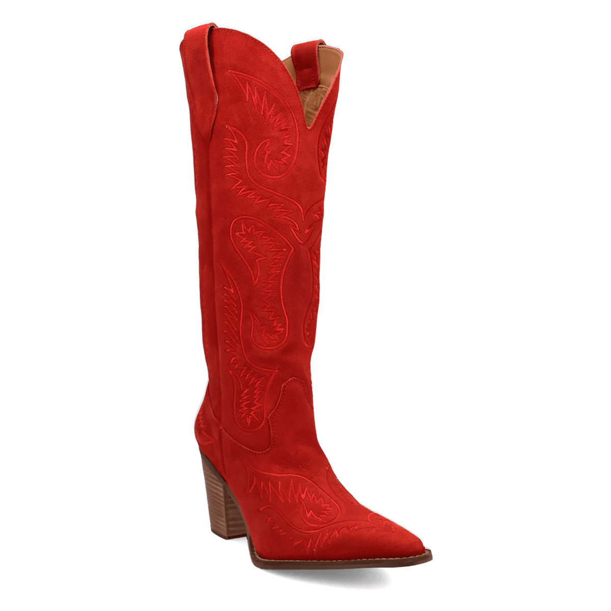 EVITA LEATHER BOOT