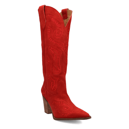 EVITA LEATHER BOOT