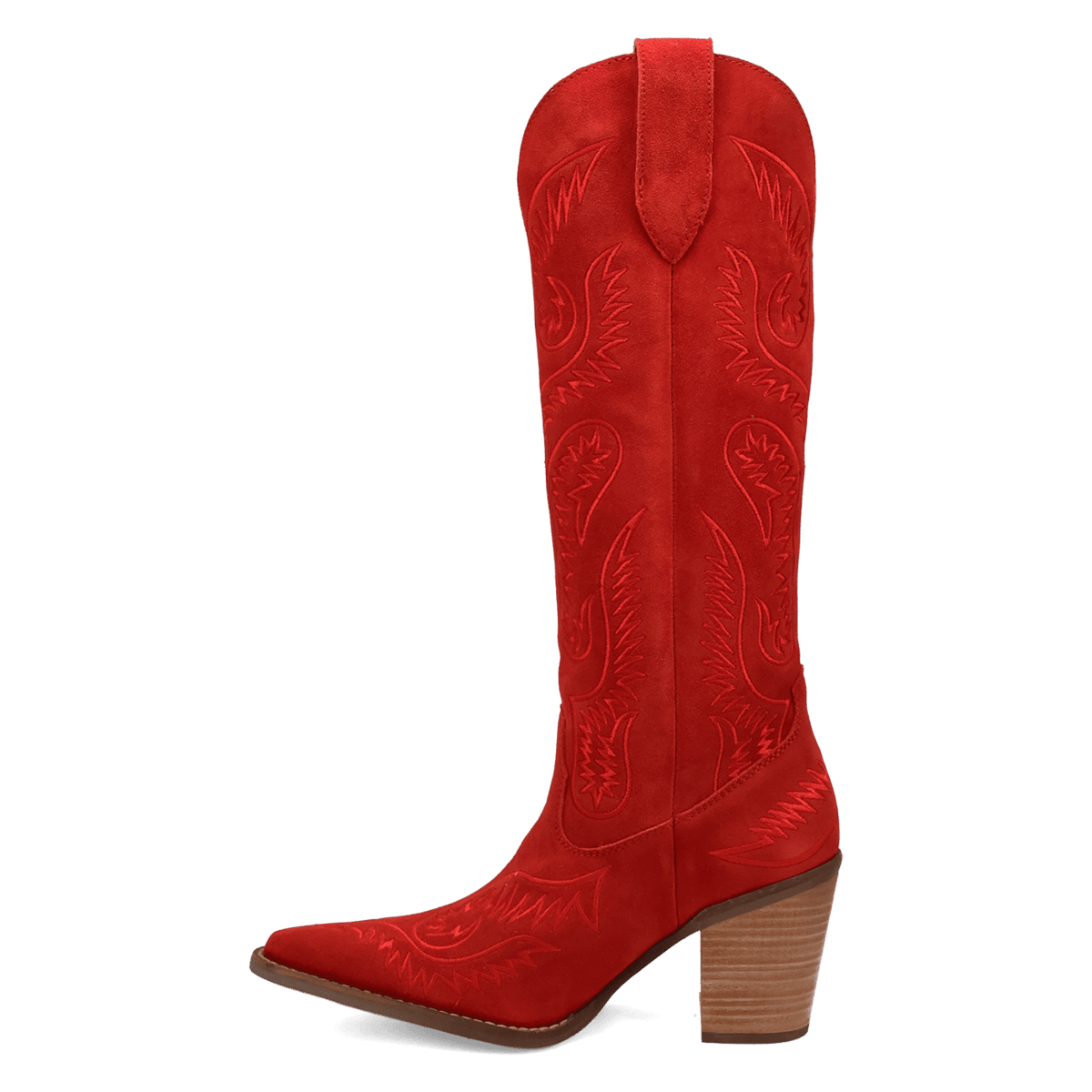 EVITA LEATHER BOOT