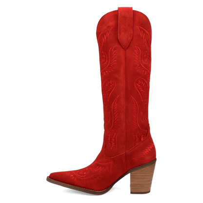 EVITA LEATHER BOOT