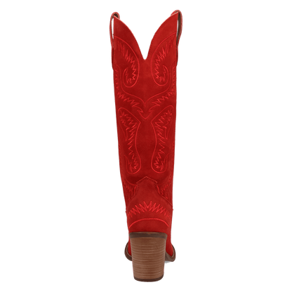 EVITA LEATHER BOOT