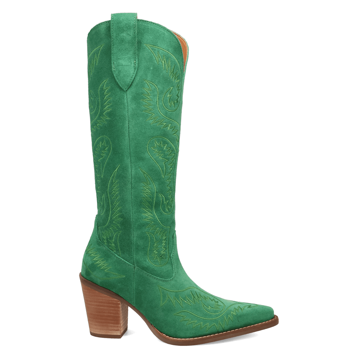 EVITA LEATHER BOOT